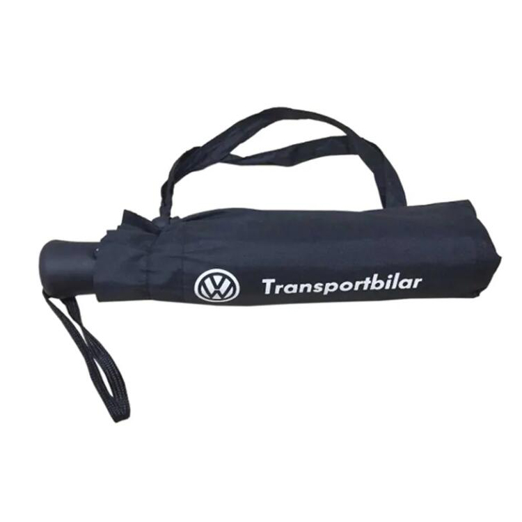 42-inch full color printing automatic opened compact umbrella